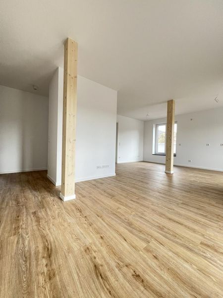 Sanierte 4-Raum-Wohnung in Hasserode